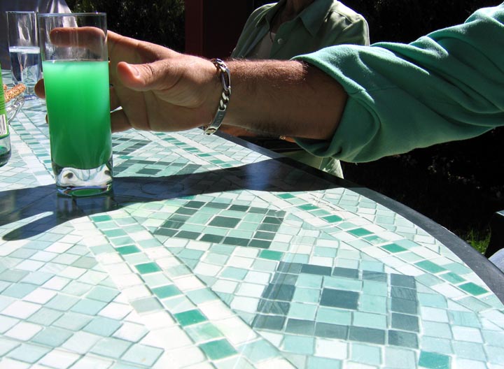 Pastis Cocktail